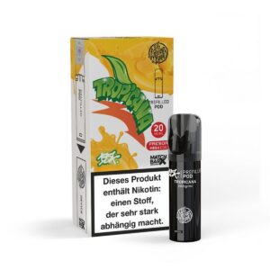 187 Straßenbande Prefilled Pod - Tropicana 20mg /1er Pack