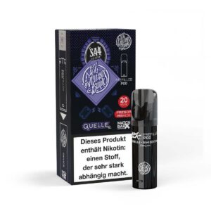 187 Straßenbande Prefilled Pod - Quelle 20mg /1er Pack