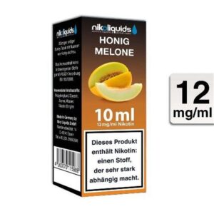 Niko Liquids - Honigmelone 12mg