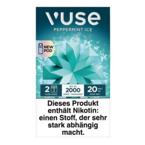 Vuse Pod Peppermint Ice 20mg