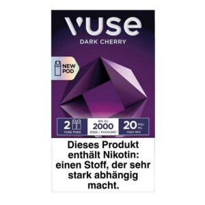 Vuse Pod Dark Cherry 20mg