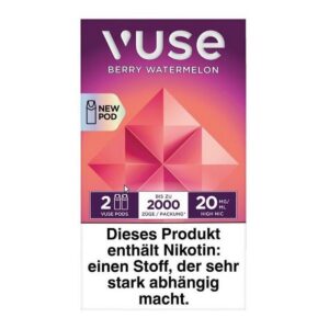 Vuse Pod Berry Watermelon 20mg
