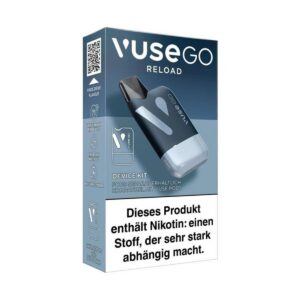Vuse Go Reload Device Box Black