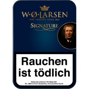 W.O.Larsen Signature 100g