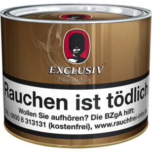 Exclusiv Mixture No. 6 Sherry & Cherry 100g