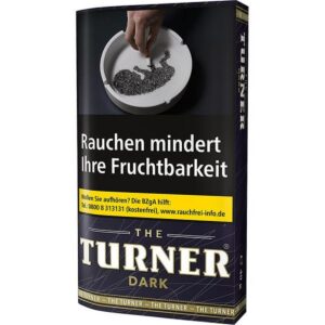 The Turner Dark 5x40g