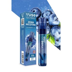 Vuse GO 1000 (Pen) E-Zigarette - Blueberry Ice 0mg