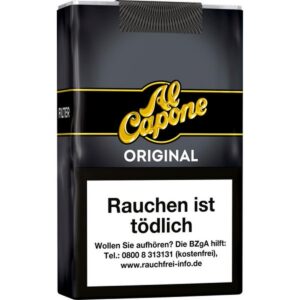 Al Capone Pockets Original Filter/ 10er