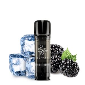 Elfbar Elfa - Pod Blackberry Ice 20mg /2er Pack