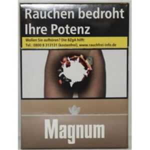 Magnum Gold [7,60] Maxi Box /28