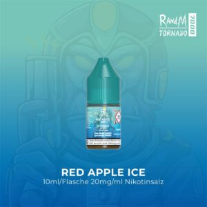 RandM Liquid - Red Apple Ice 20mg /10ml