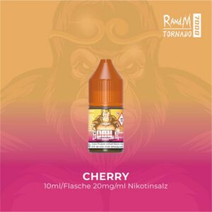 RandM Liquid - Cherry 20mg /10ml