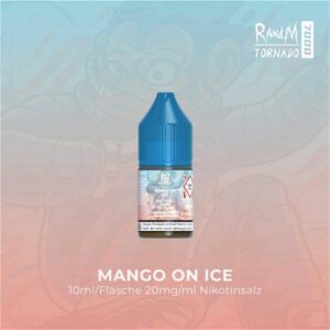 RandM Liquid - Blueberry on Ice 20mg /10ml