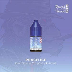 RandM Liquid - Peach Ice 20mg /10ml