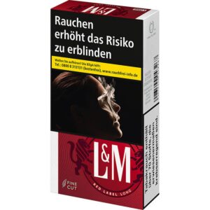 L&M Red Label Long [8,30] /20