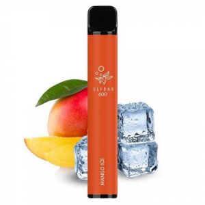 Elfbar E-Shisha - Mango Ice 0mg