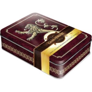 Game Of Thrones Box - Haus Lannister
