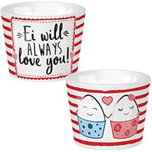 Eierbecher - Ei will always love you