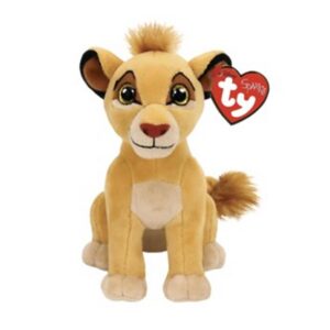 ty Beanie Boo - Simba mit Sound