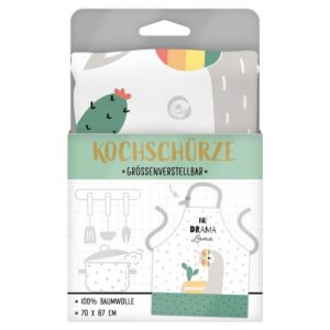 Kochschürze - No Drama Lama