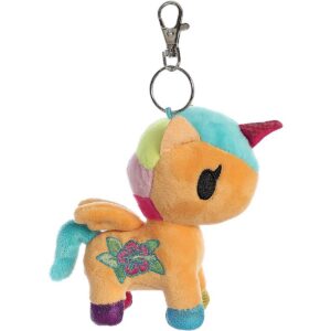 tokidoki Anhänger - Kaili Unicorno Regenbogen