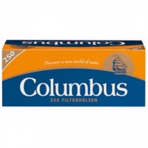 Hülsen Columbus 4x250