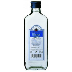 Nordhäuser Nordbrand Goldene Aue Klarer 12 x 0,2 l