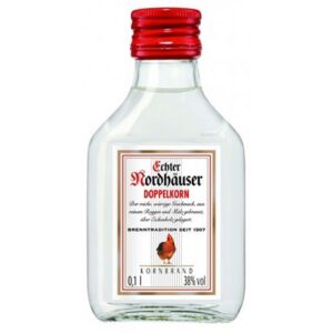 Echter Nordhäuser Doppelkorn 12 x 0,1 l