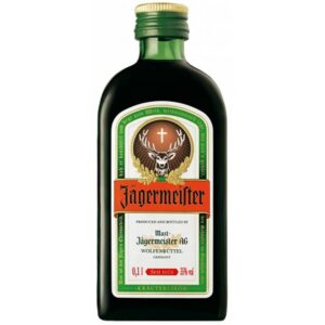 Jägermeister 12 x 0,1 l
