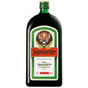 Jägermeister 1,0 l