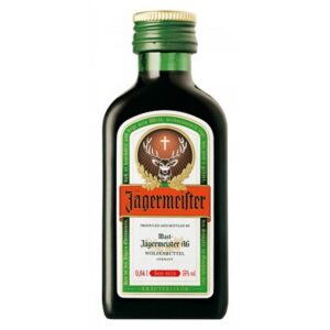 Jägermeister 24 x 0,04 l
