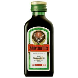 Jägermeister 24 x 0,02 l