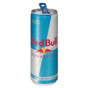 Red Bull Sugarfree 0,25 l Dose