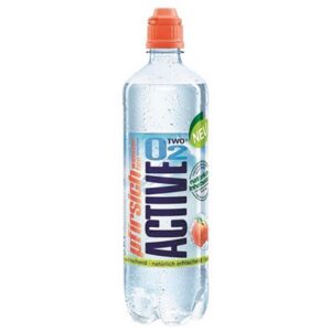 Active O2 Pfirsich-weisser-Tee 0,75 l PET