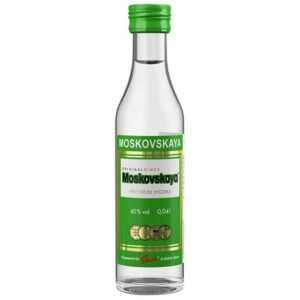 Moskovskaya 25 x 0,04 l