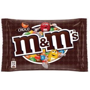 M&M's Choco 45g /24er Display