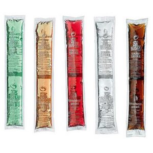 Bussy Mix Schleck-Drinks 70ml / 100er Display