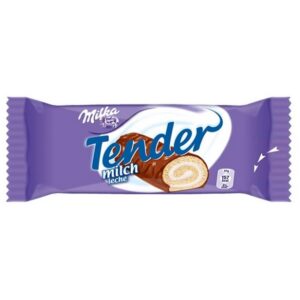 Milka Tender Milch / 21er Display