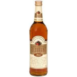 Nordhäuser Nordbrand Goldbrand Mild 0,7 l