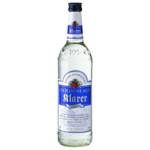 Nordhäuser Nordbrand Goldene Aue Klarer 0,7 l