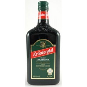 Kräuterglut - Kräuterlikör 0,7 l