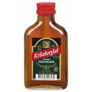 Kräuterglut - Kräuterlikör 12 x 0,1 l ( Display )