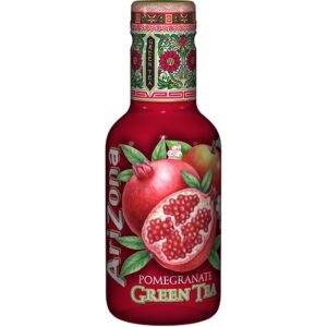 Arizona Pomegranate Eistee 0,5 l PET