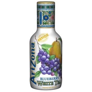 Arizona Blueberry Eistee 0,5 l PET