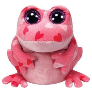 ty Beanie Boo - Smitten Frosch pink