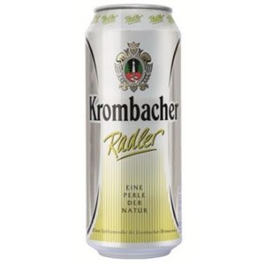 Krombacher Radler 0,5 l Dose