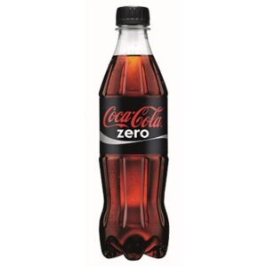Coca-Cola Zero 0,5 l PET