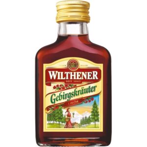 Wilthener Gebirgskräuter 12 x 0,1l