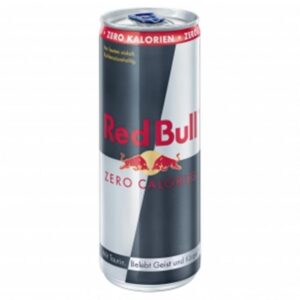 Red Bull Zero 0,25 l Dose