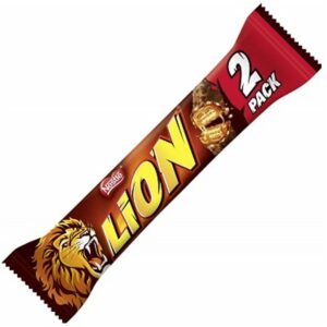 Lion King Size 2x60g /28er Display